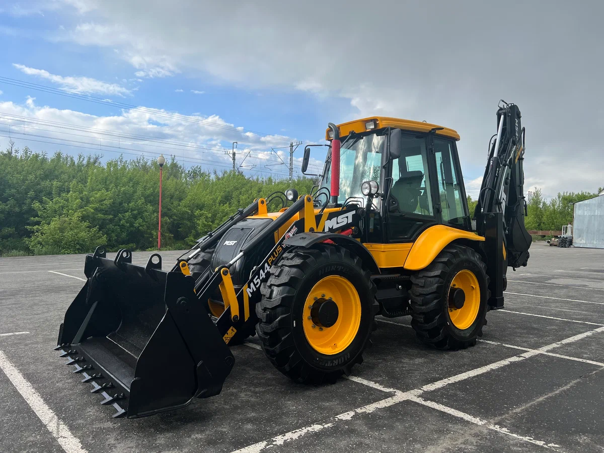 Погрузчик Terex