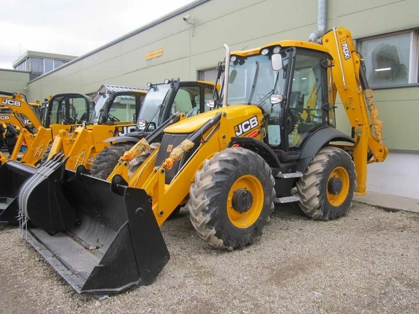 Погрузчик Terex