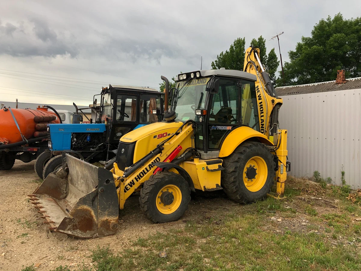 Погрузчик Terex
